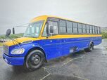 2012 No Make Freightliner 36 Passenger Thomas Bus 