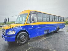 2012_No Make_Freightliner 36 Passenger Thomas Bus__ Henrico VA