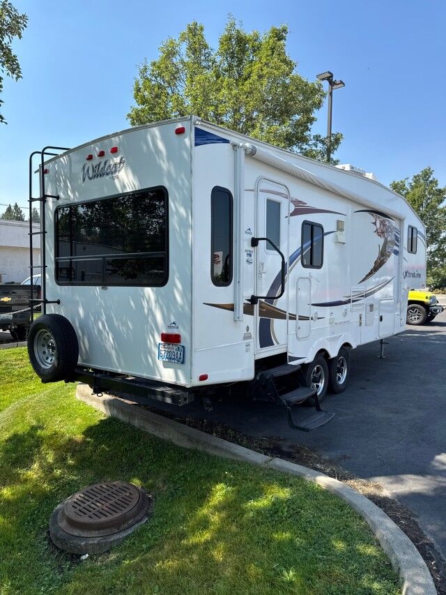 2012 No Make WILDCAT EXTRALITE Spokane Valley WA