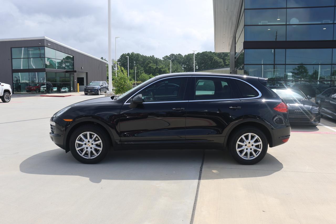 2012 PORSCHE CAYENNE Houston TX