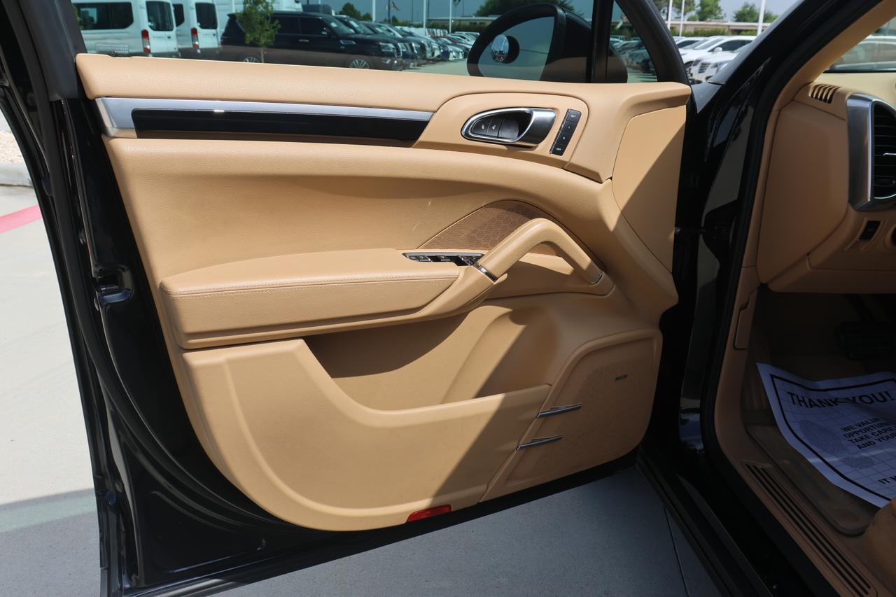 2012 PORSCHE CAYENNE Houston TX