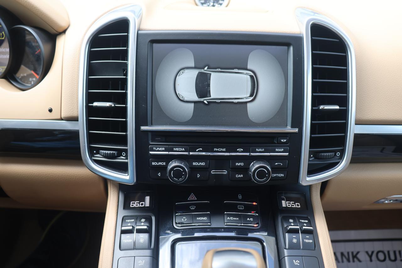2012 PORSCHE CAYENNE Houston TX