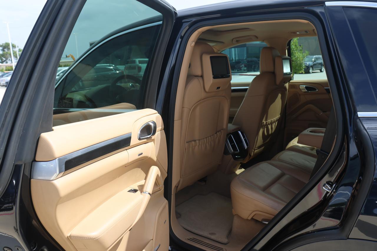 2012 PORSCHE CAYENNE Houston TX