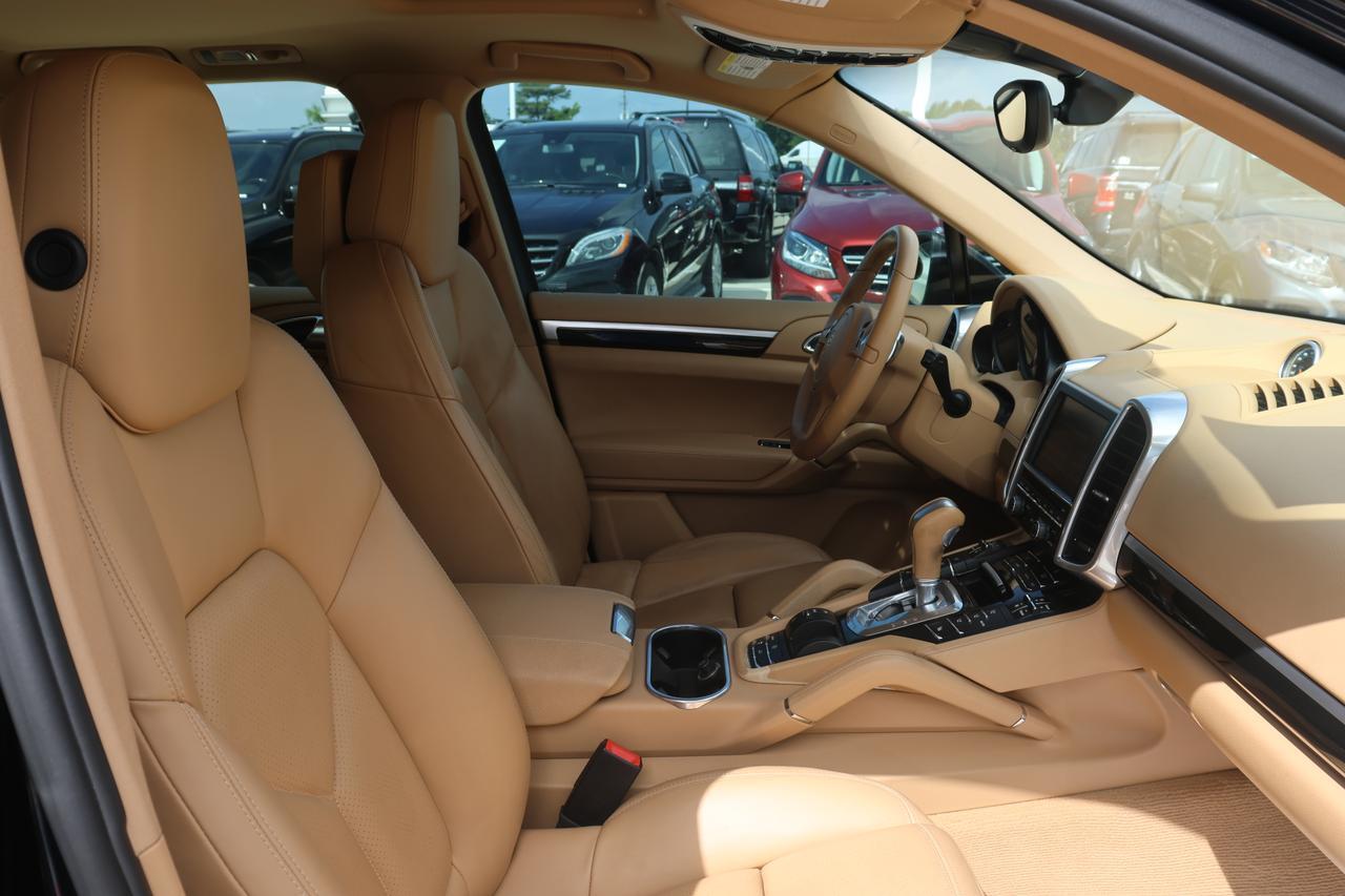 2012 PORSCHE CAYENNE Houston TX