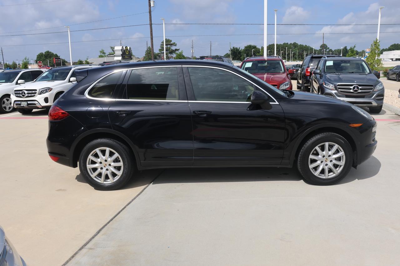 2012 PORSCHE CAYENNE Houston TX