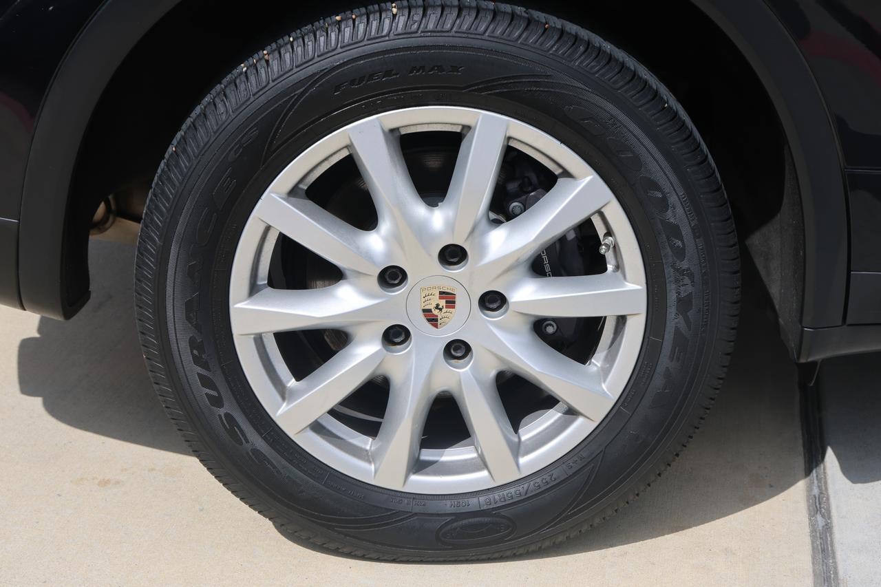 2012 PORSCHE CAYENNE Houston TX