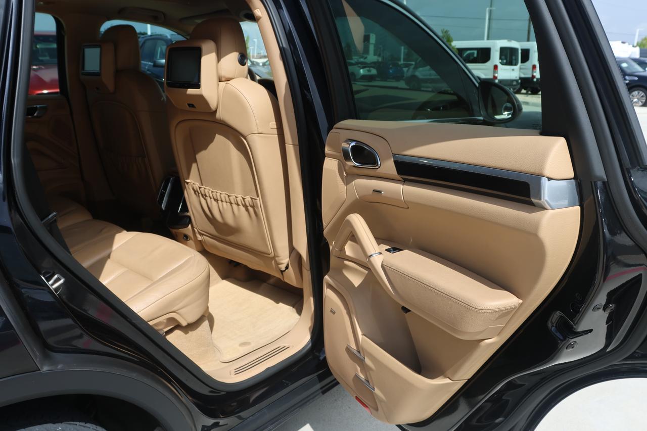 2012 PORSCHE CAYENNE Houston TX