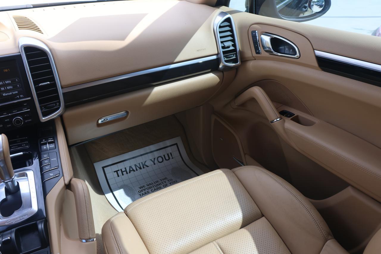 2012 PORSCHE CAYENNE Houston TX