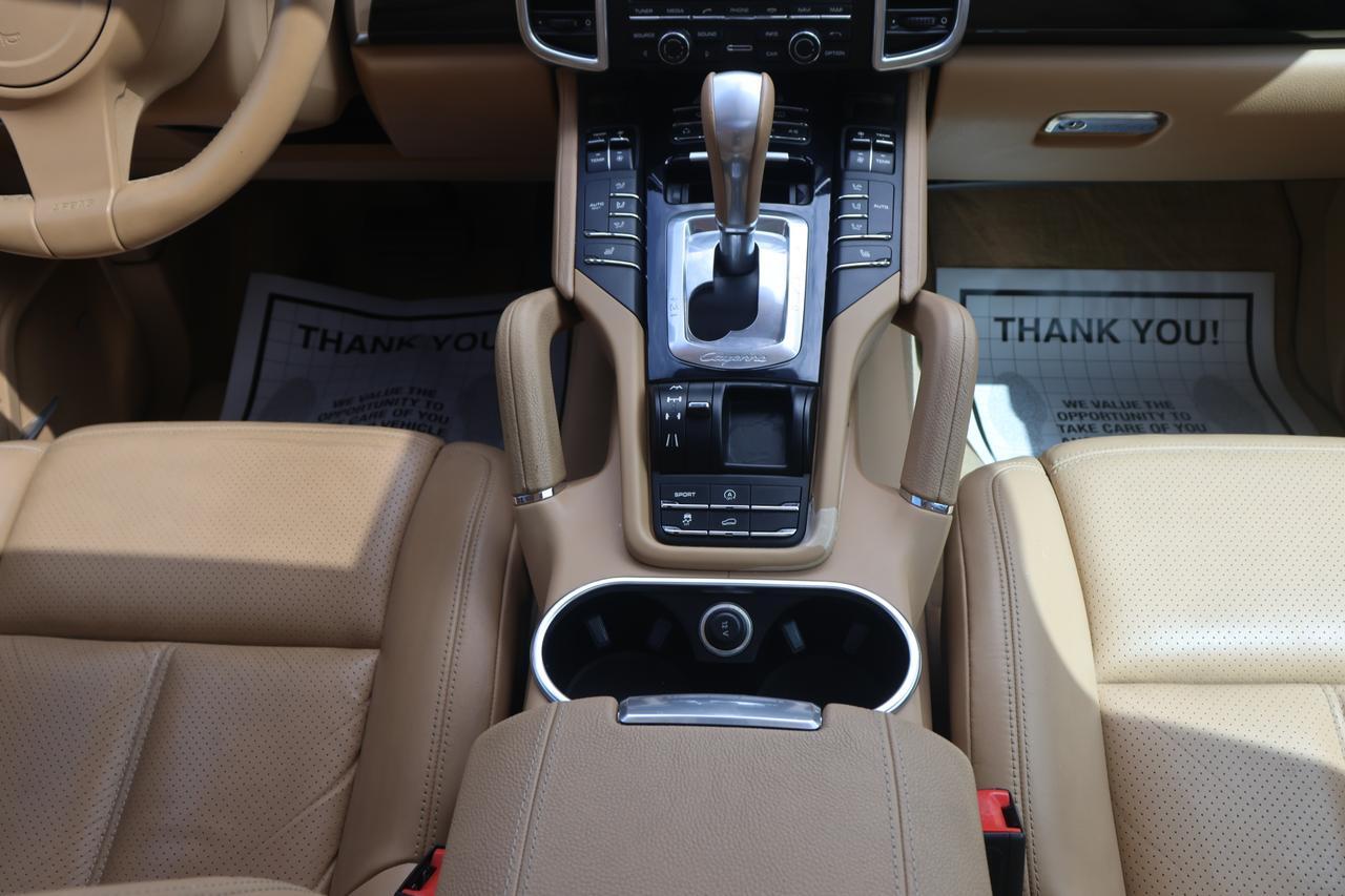 2012 PORSCHE CAYENNE Houston TX
