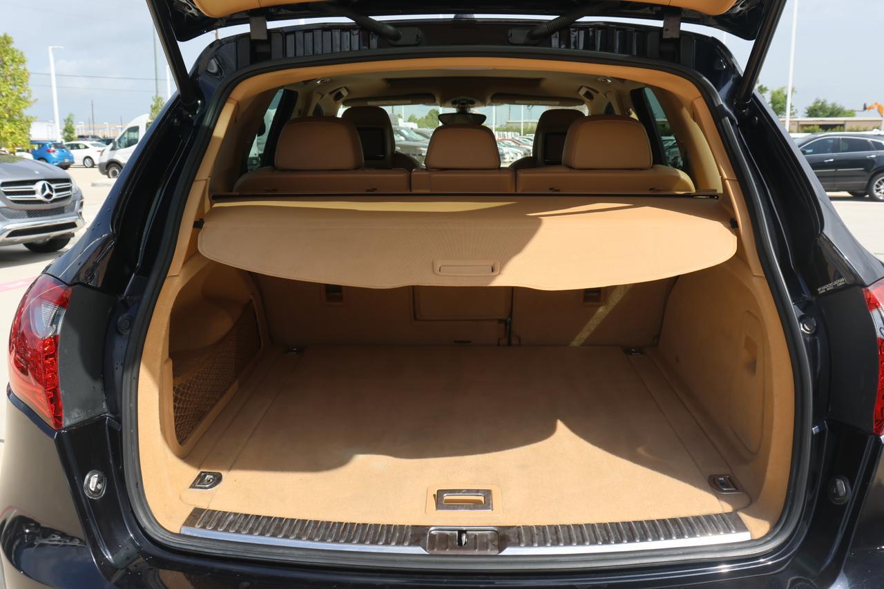 2012 PORSCHE CAYENNE Houston TX
