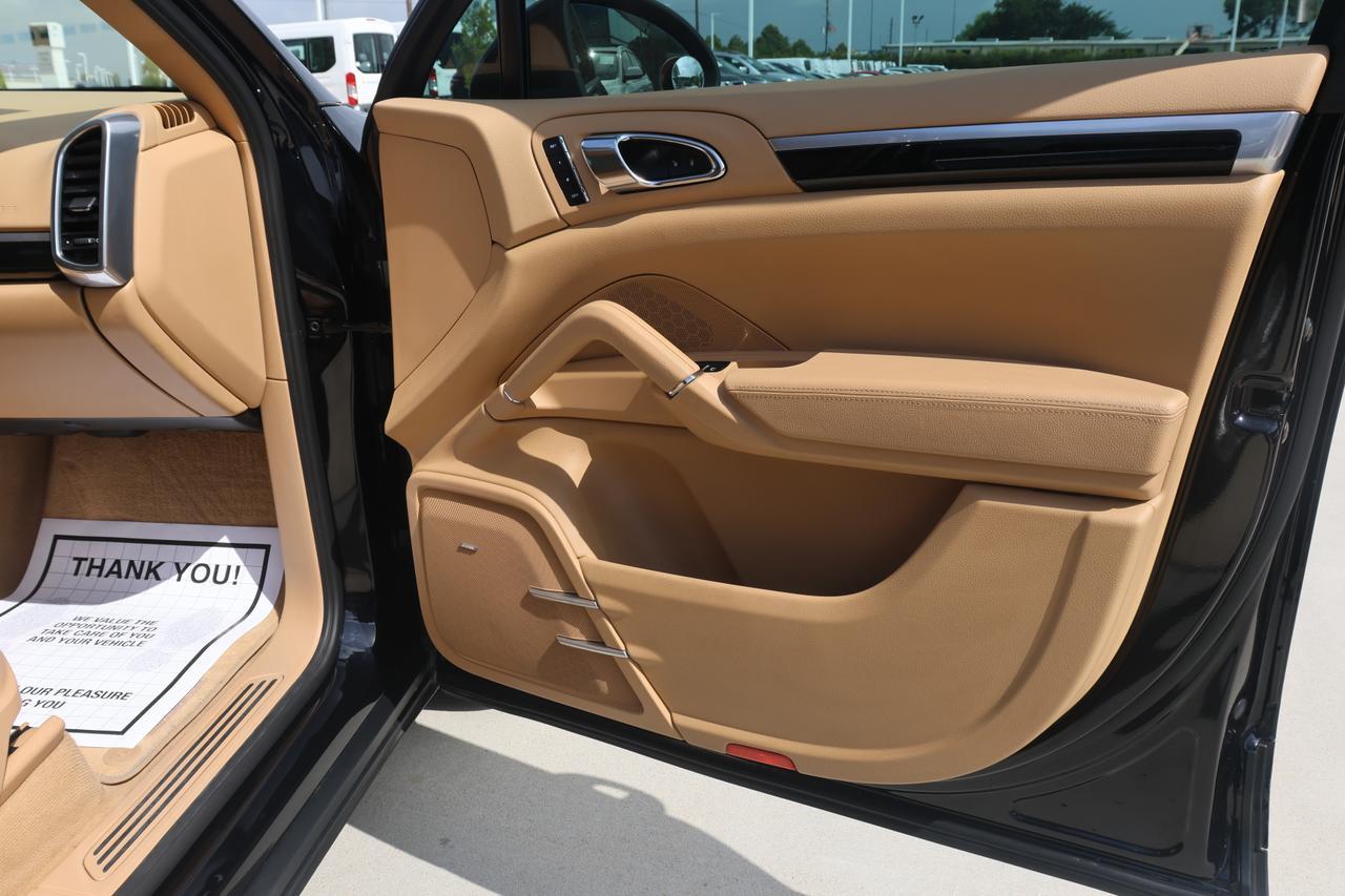 2012 PORSCHE CAYENNE Houston TX