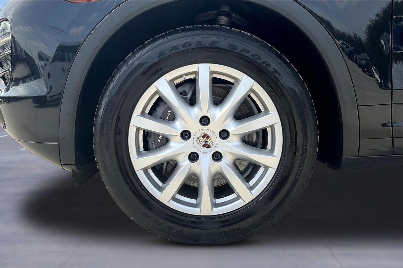 2012 PORSCHE CAYENNE Houston TX