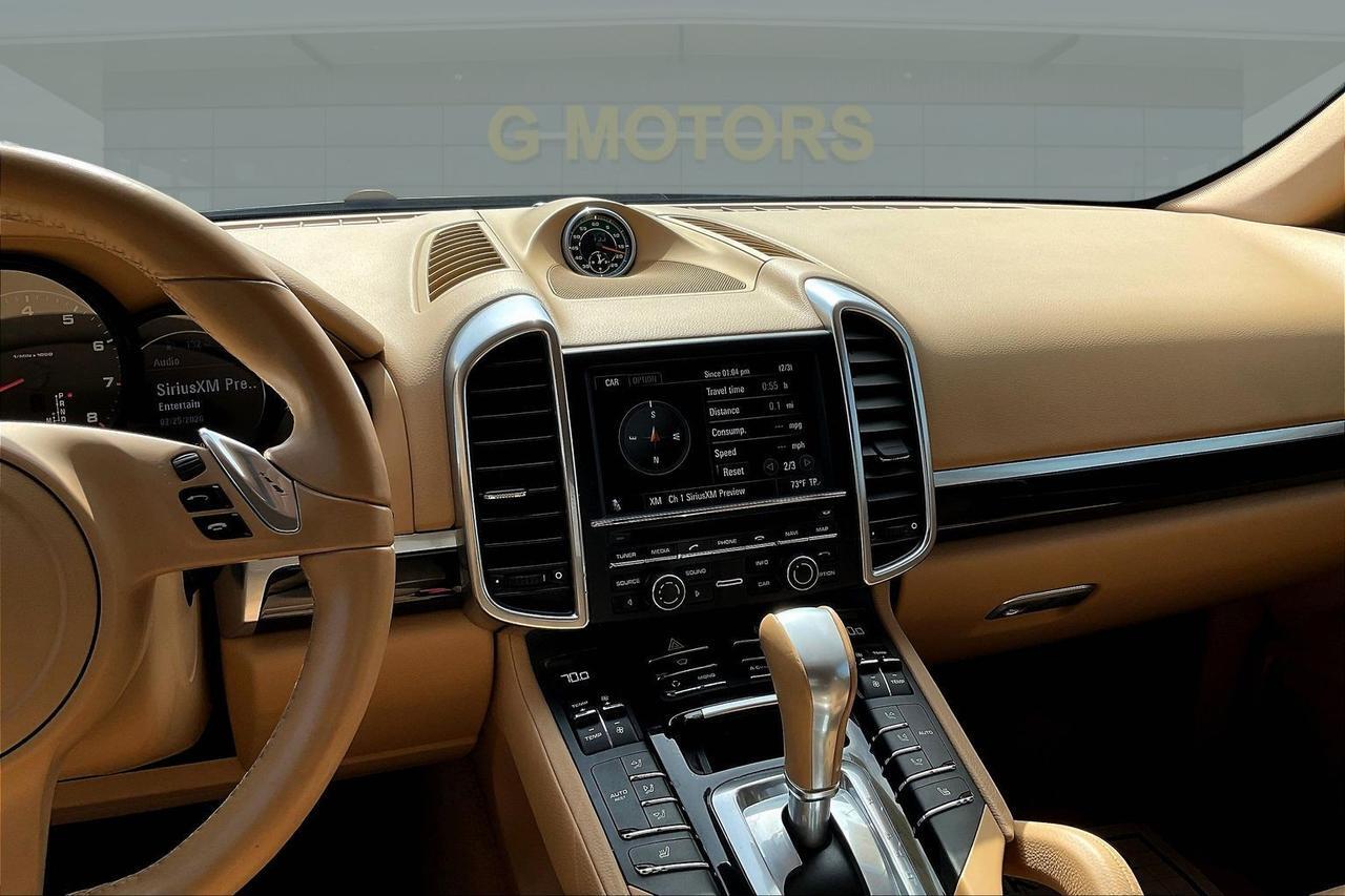 2012 PORSCHE CAYENNE Houston TX