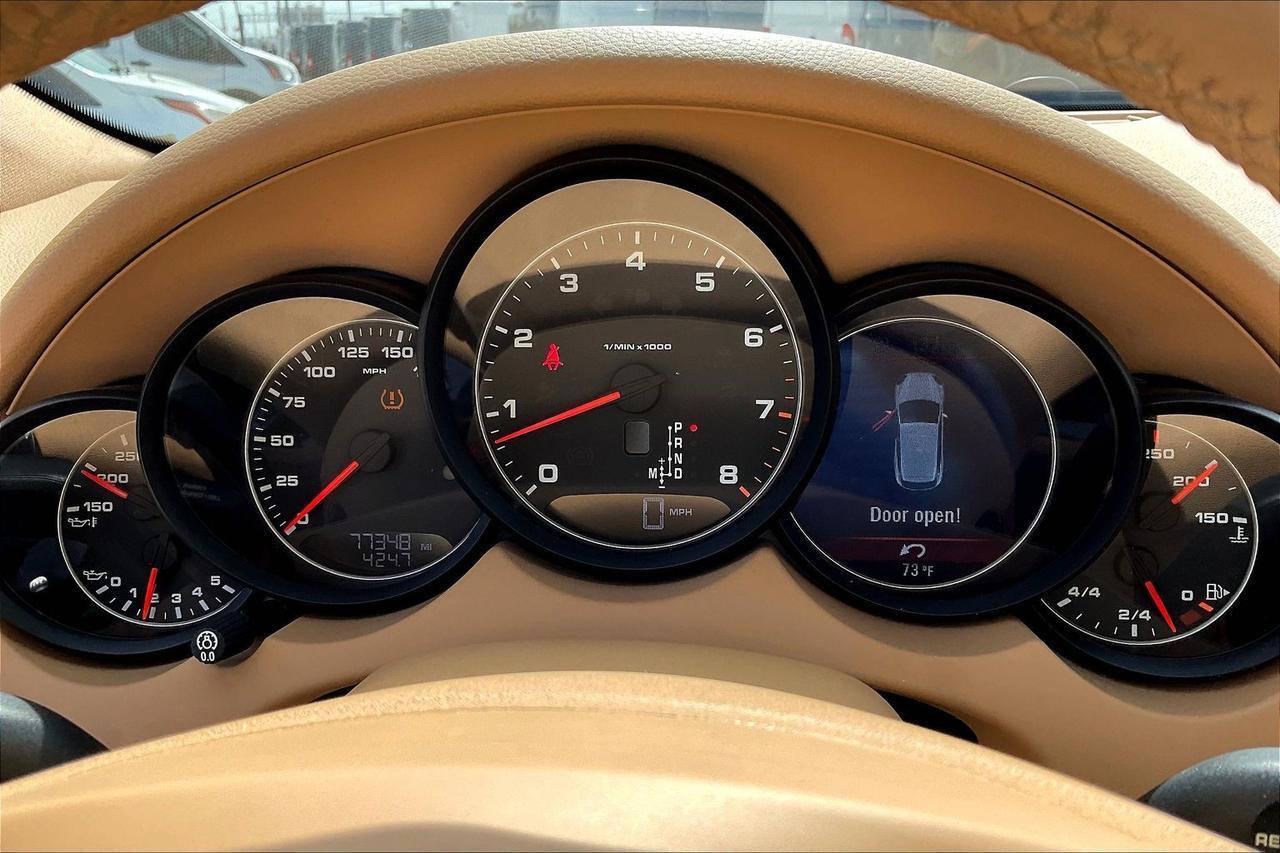 2012 PORSCHE CAYENNE Houston TX