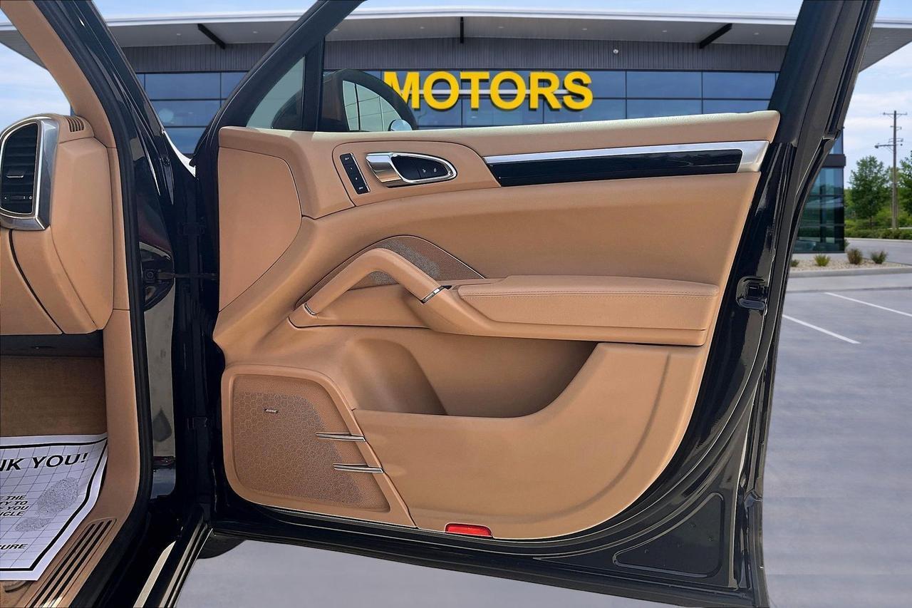 2012 PORSCHE CAYENNE Houston TX