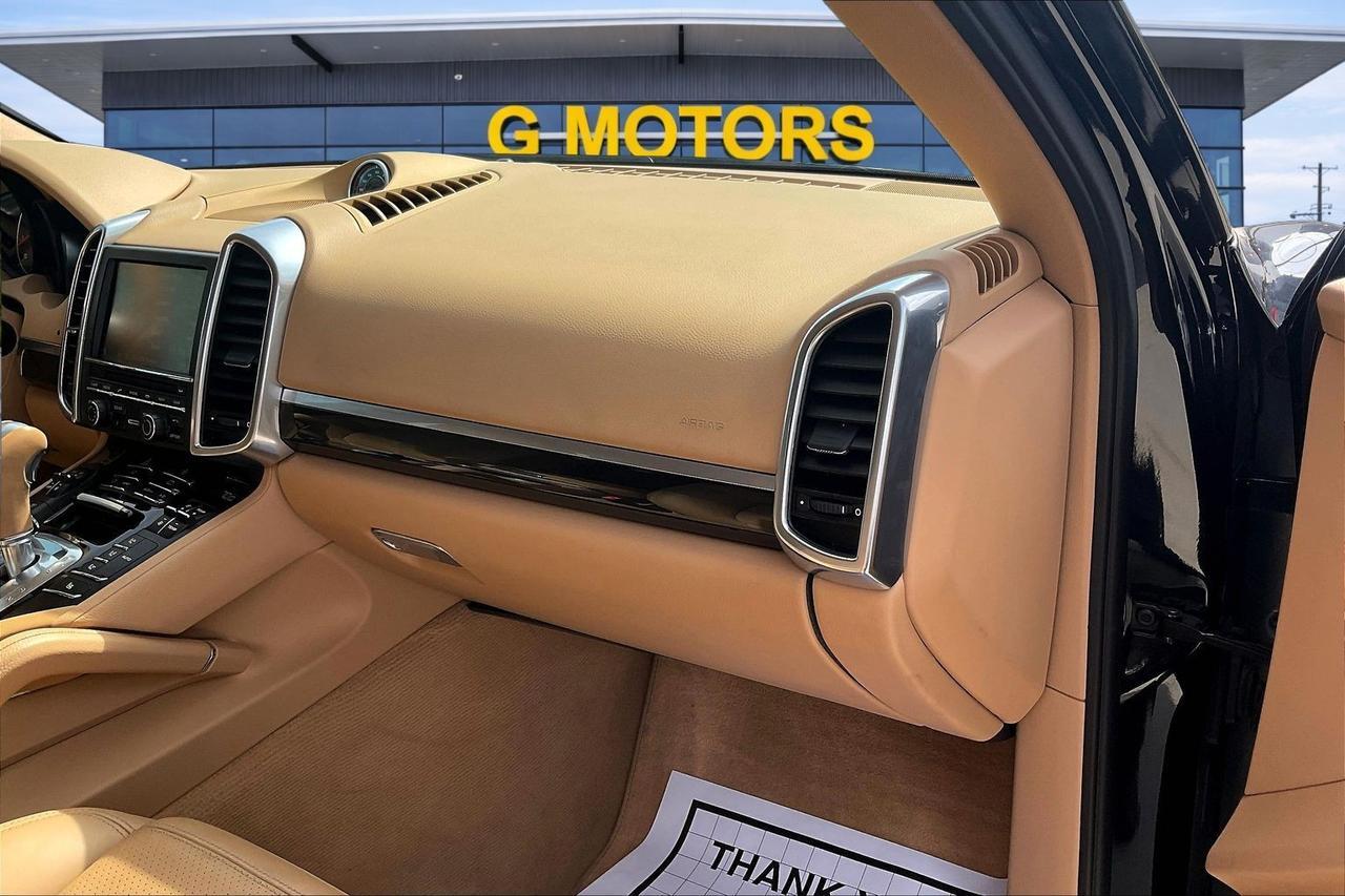 2012 PORSCHE CAYENNE Houston TX