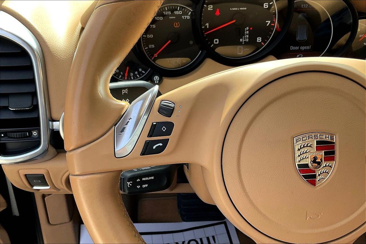 2012 PORSCHE CAYENNE Houston TX