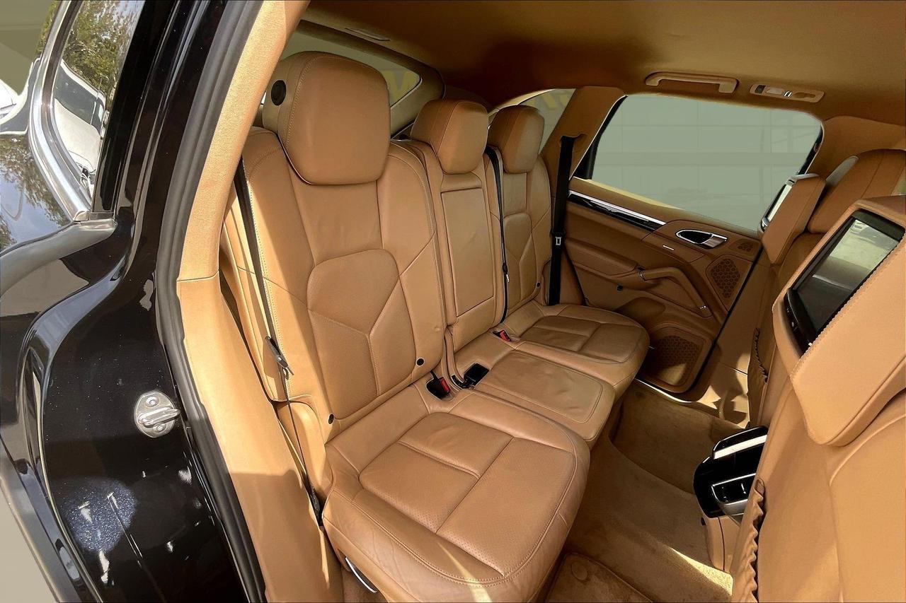 2012 PORSCHE CAYENNE Houston TX