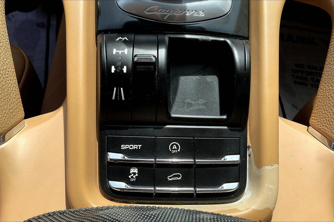 2012 PORSCHE CAYENNE Houston TX