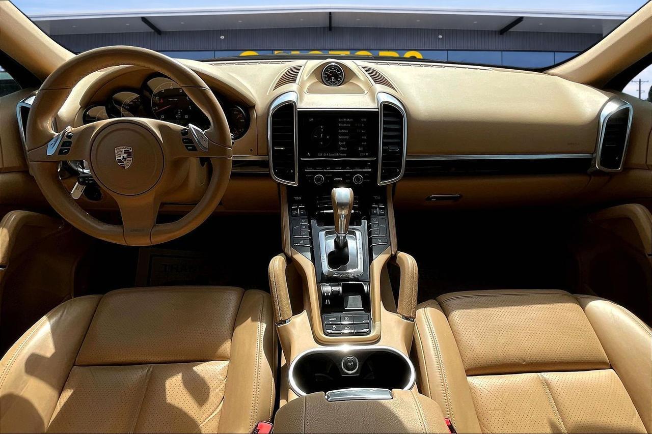 2012 PORSCHE CAYENNE Houston TX