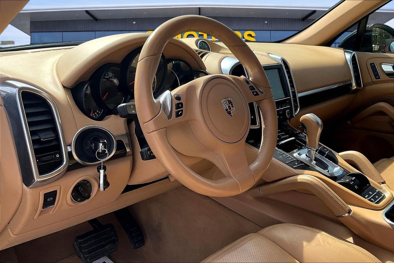 2012 PORSCHE CAYENNE Houston TX