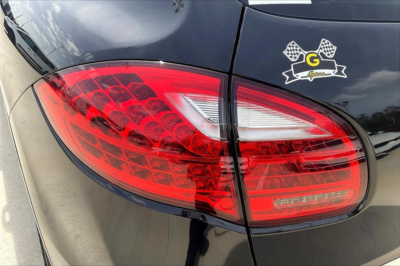2012 PORSCHE CAYENNE Houston TX