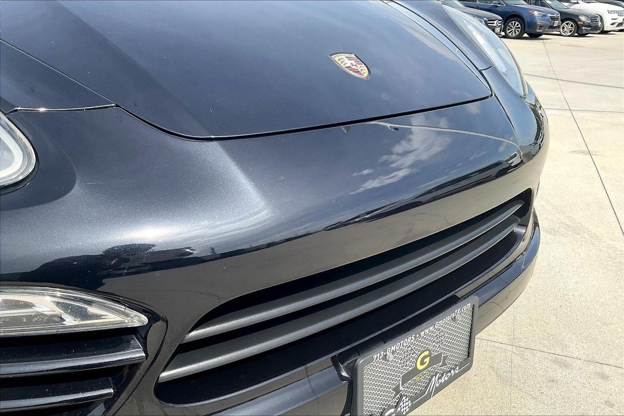 2012 PORSCHE CAYENNE Houston TX