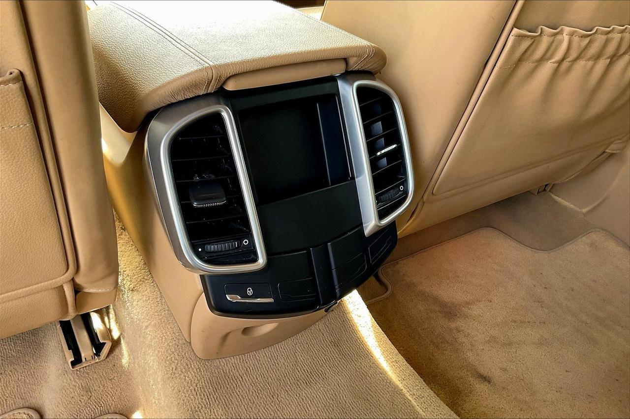 2012 PORSCHE CAYENNE Houston TX