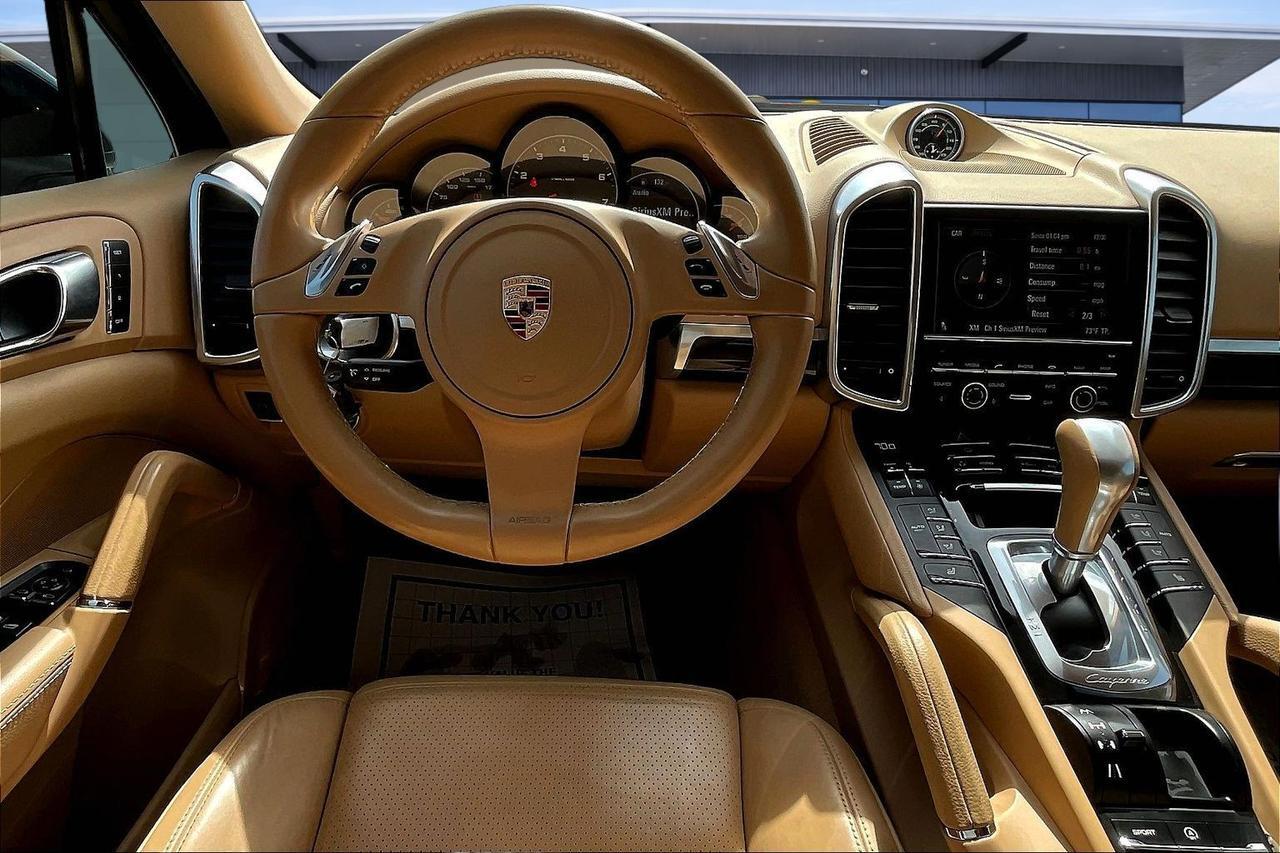 2012 PORSCHE CAYENNE Houston TX