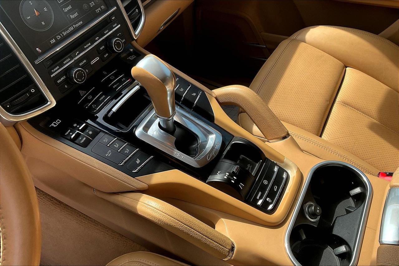 2012 PORSCHE CAYENNE Houston TX