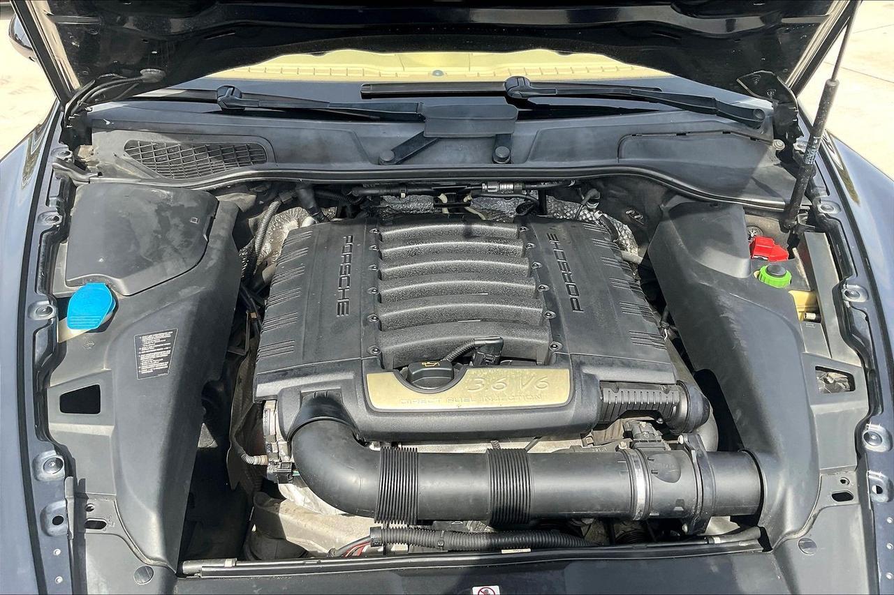 2012 PORSCHE CAYENNE Houston TX