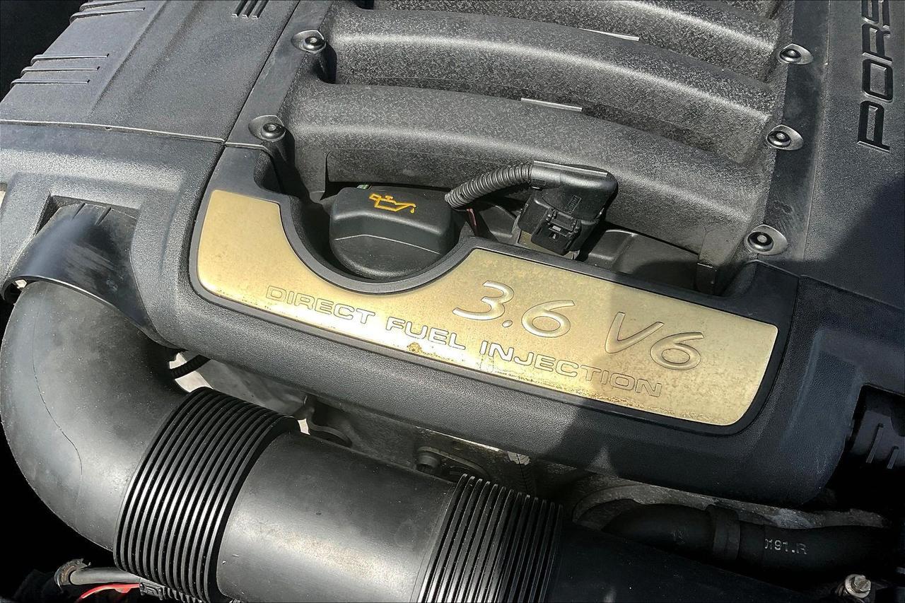 2012 PORSCHE CAYENNE Houston TX