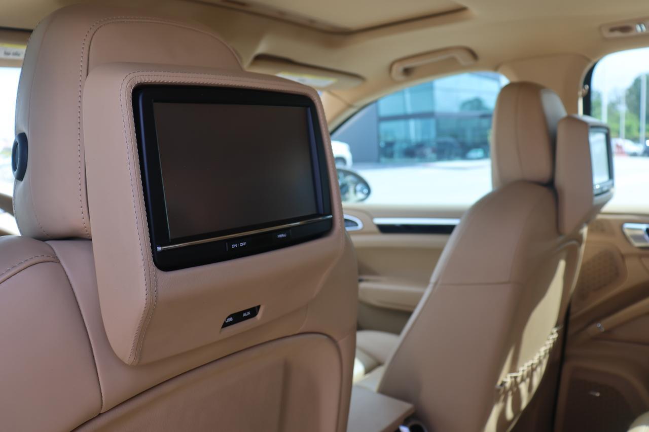 2012 PORSCHE CAYENNE Houston TX
