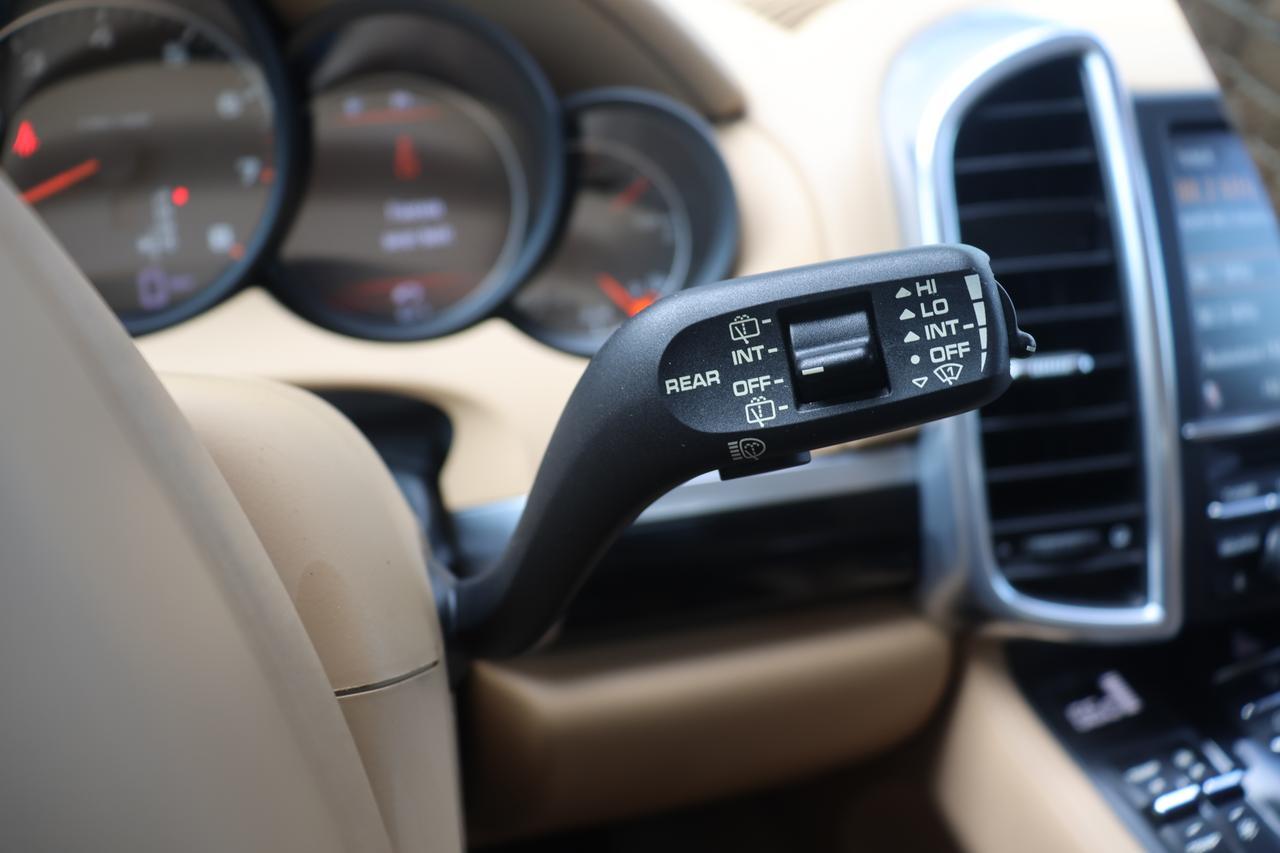 2012 PORSCHE CAYENNE Houston TX