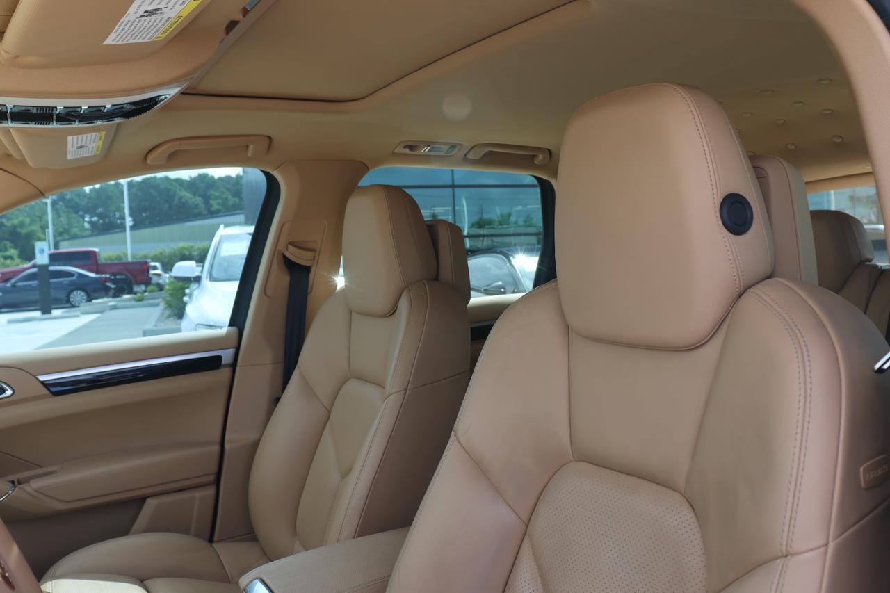2012 PORSCHE CAYENNE Houston TX