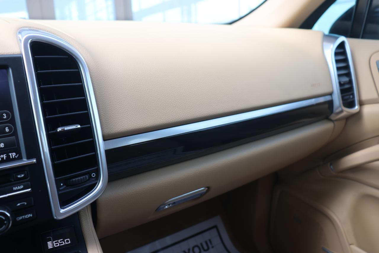 2012 PORSCHE CAYENNE Houston TX
