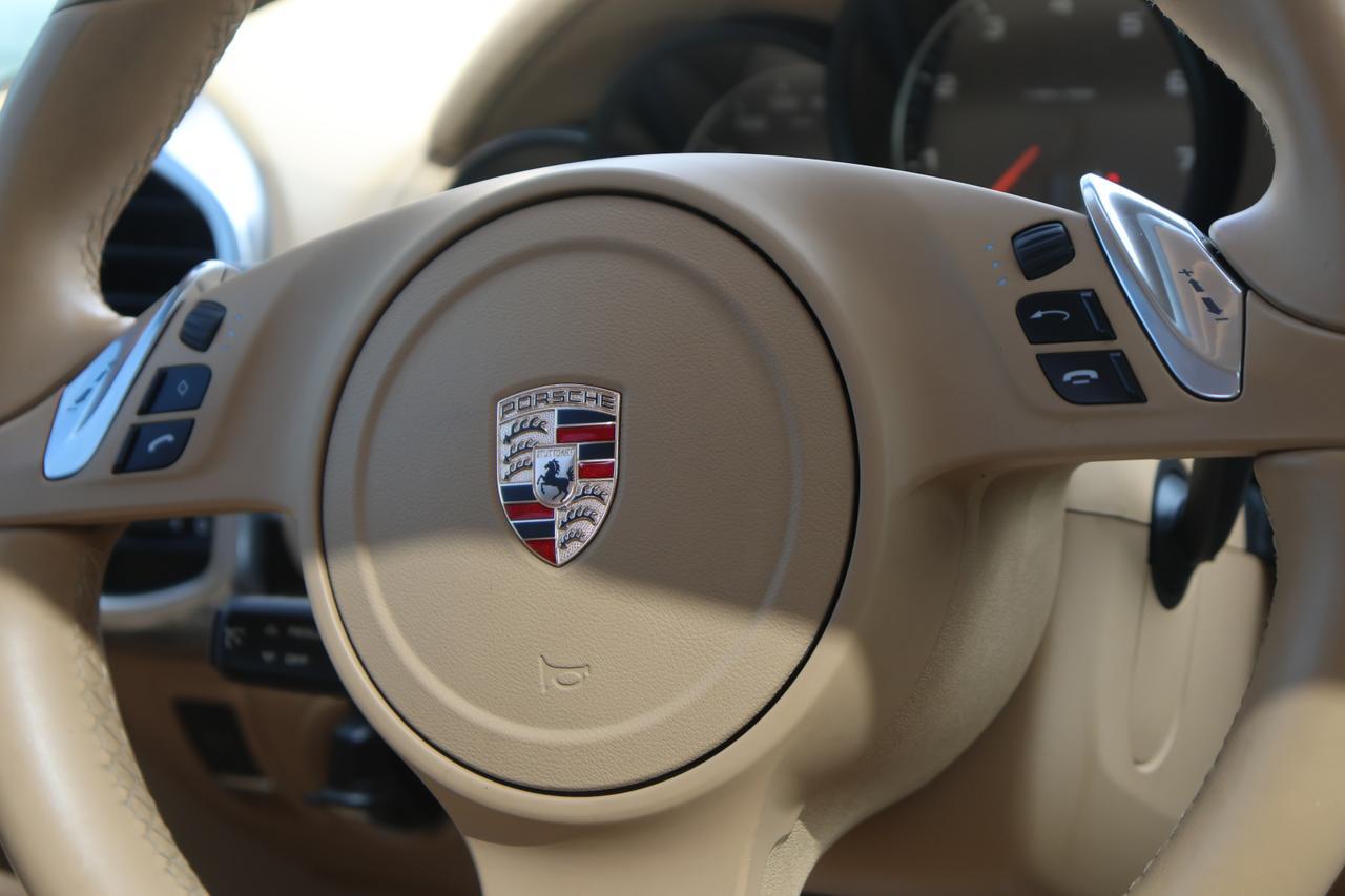 2012 PORSCHE CAYENNE Houston TX