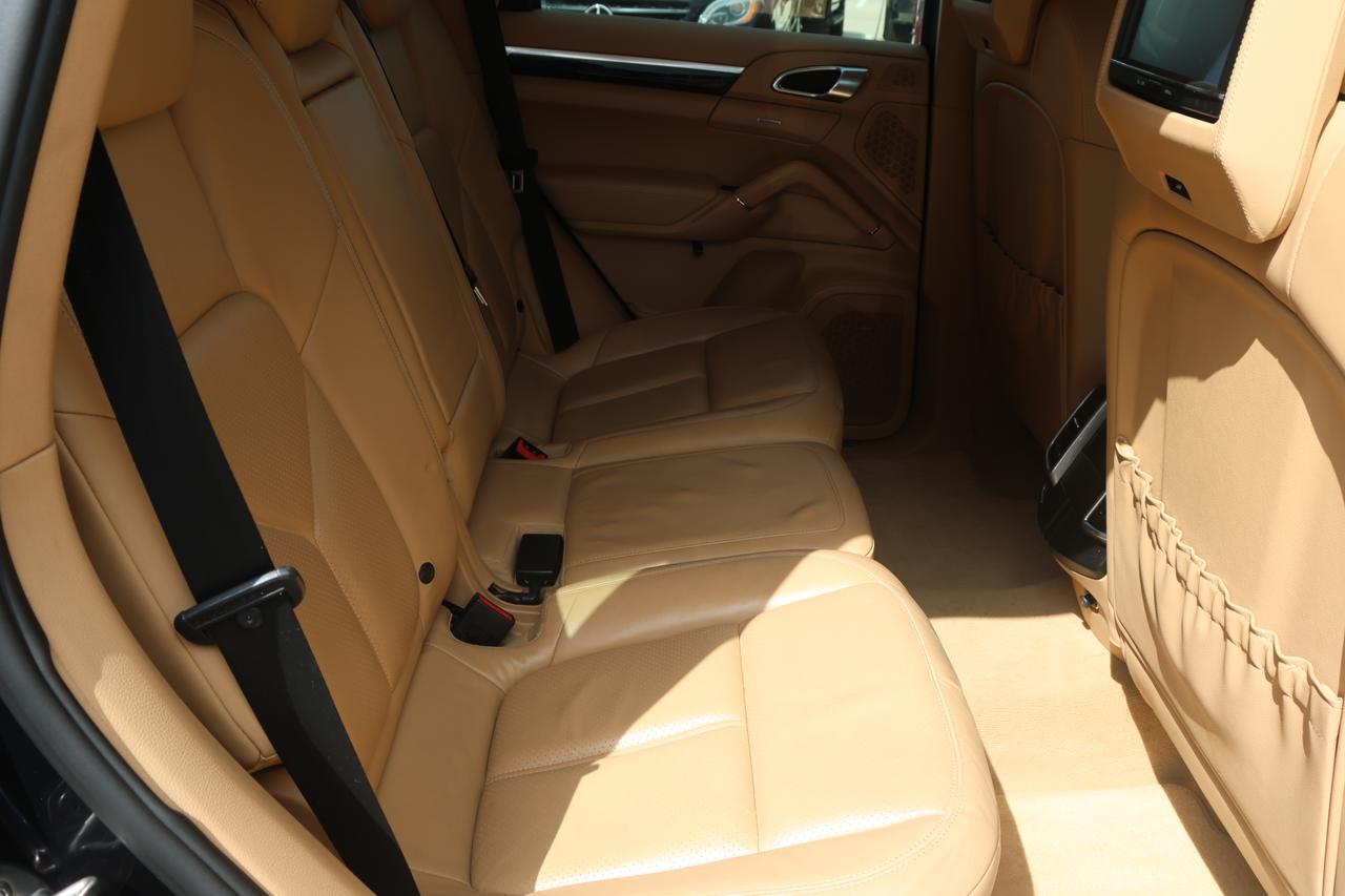 2012 PORSCHE CAYENNE Houston TX