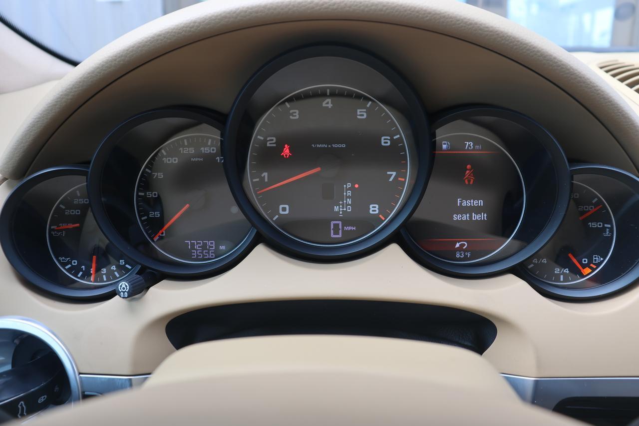 2012 PORSCHE CAYENNE Houston TX