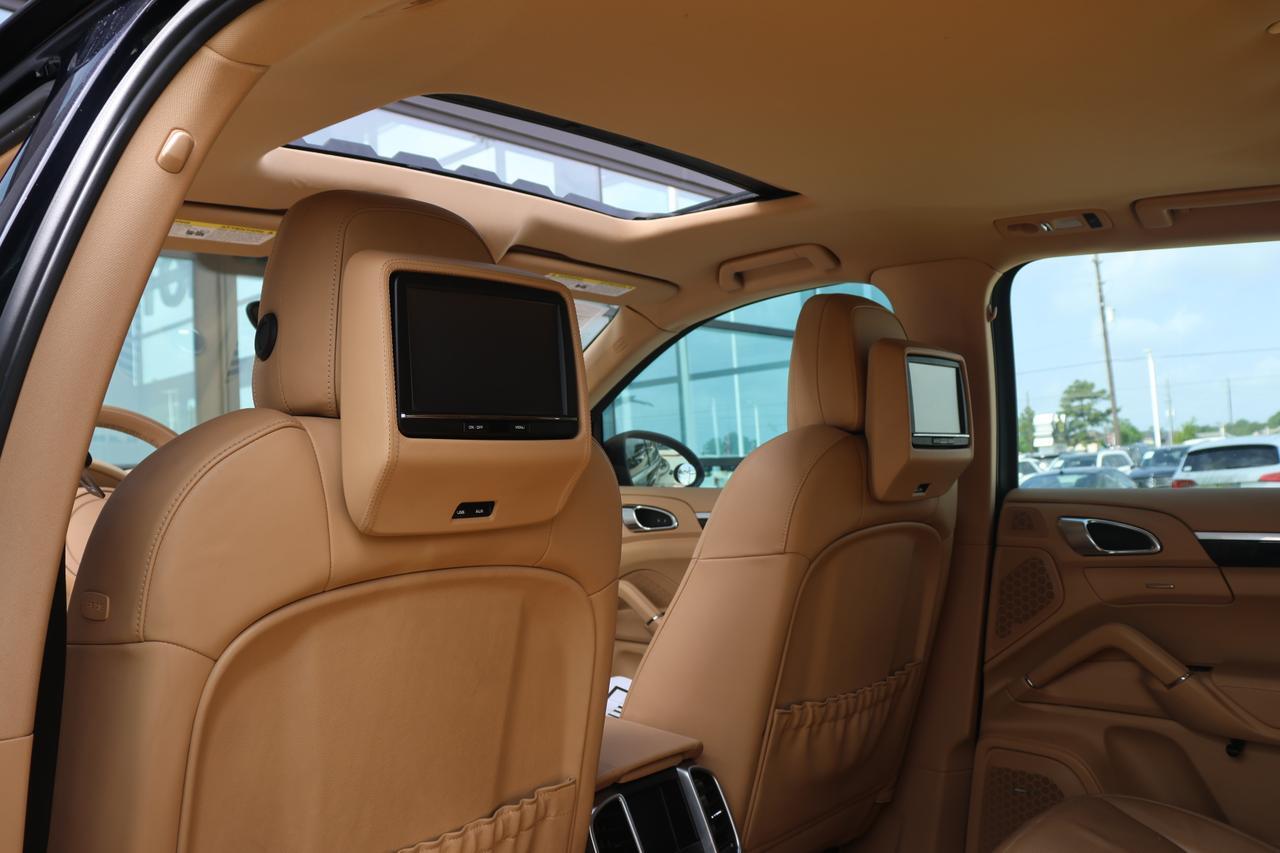 2012 PORSCHE CAYENNE Houston TX