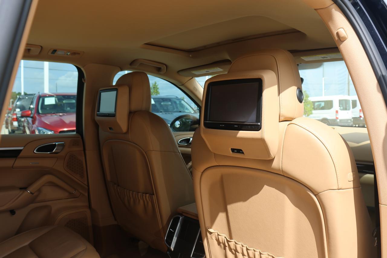 2012 PORSCHE CAYENNE Houston TX