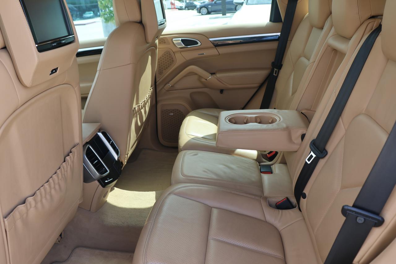 2012 PORSCHE CAYENNE Houston TX