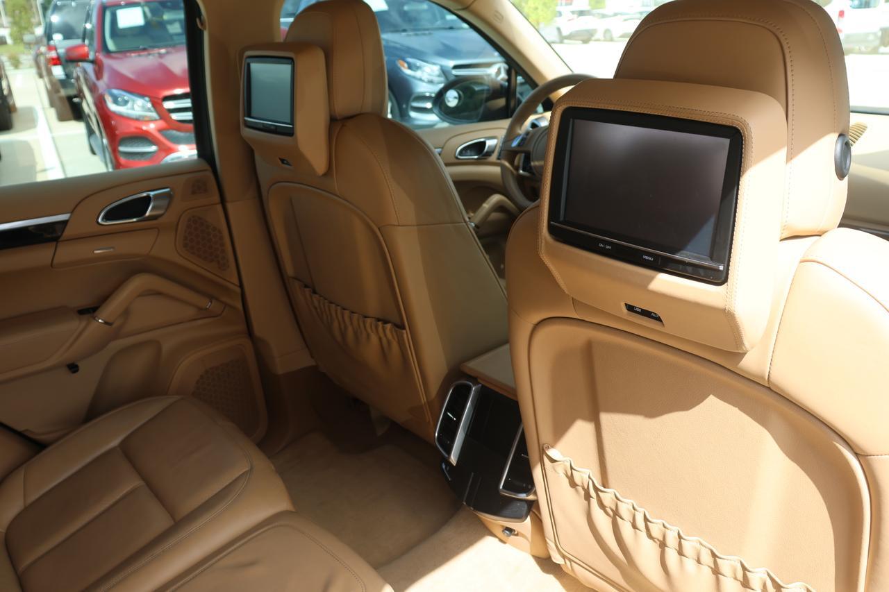 2012 PORSCHE CAYENNE Houston TX
