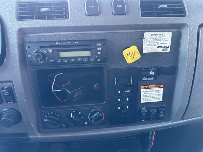 2012 Peterbilt 348 Collinsville OK