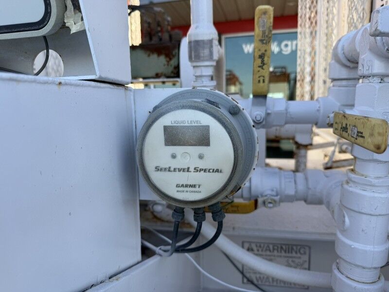 2012 Peterbilt 348 Collinsville OK