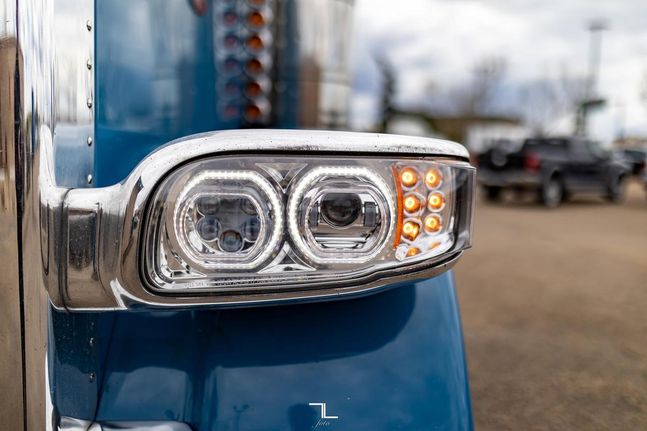 2012 Peterbilt 388 Tractor Sleeper Red Deer AB