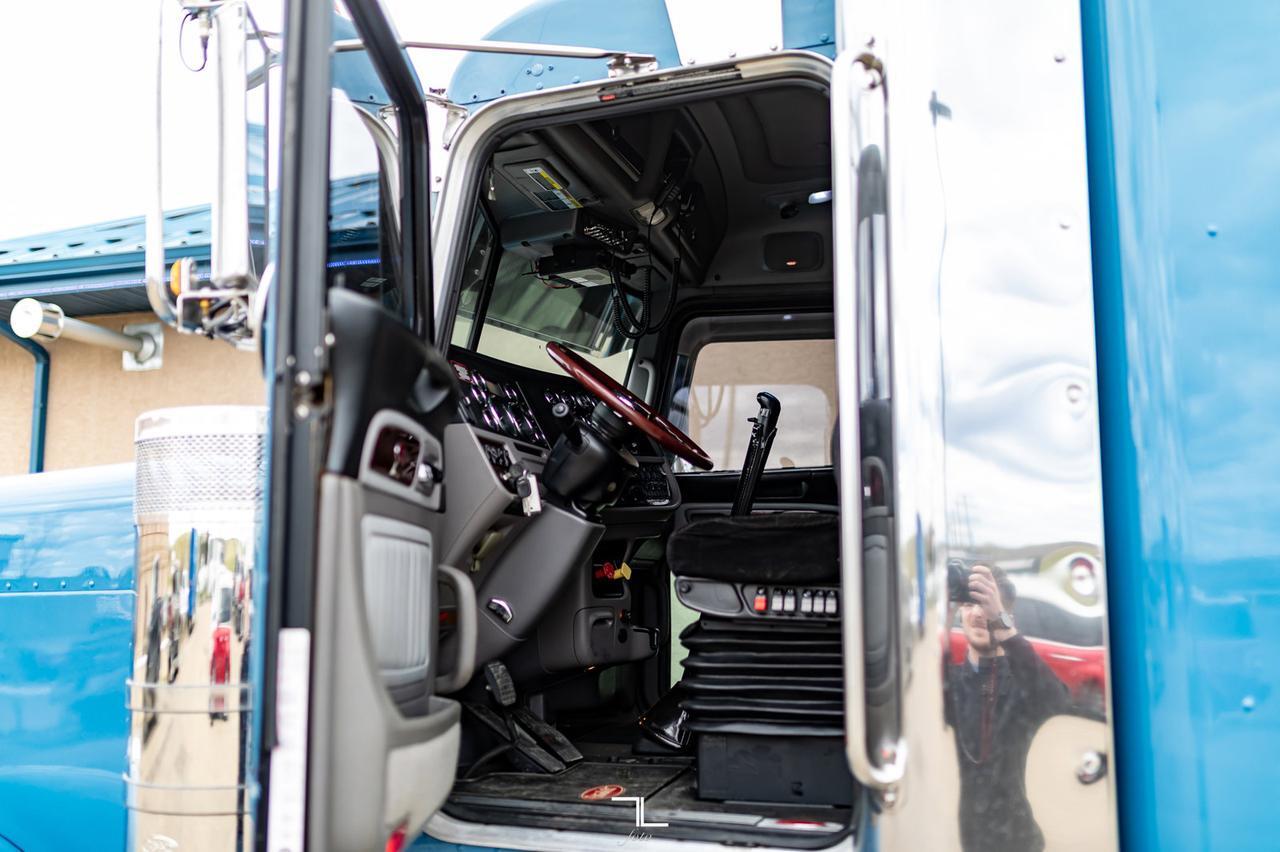 2012 Peterbilt 388 Tractor Sleeper Red Deer AB