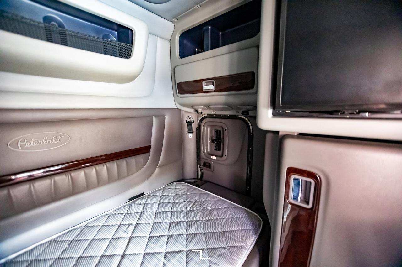 2012 Peterbilt 388 Tractor Sleeper Red Deer AB