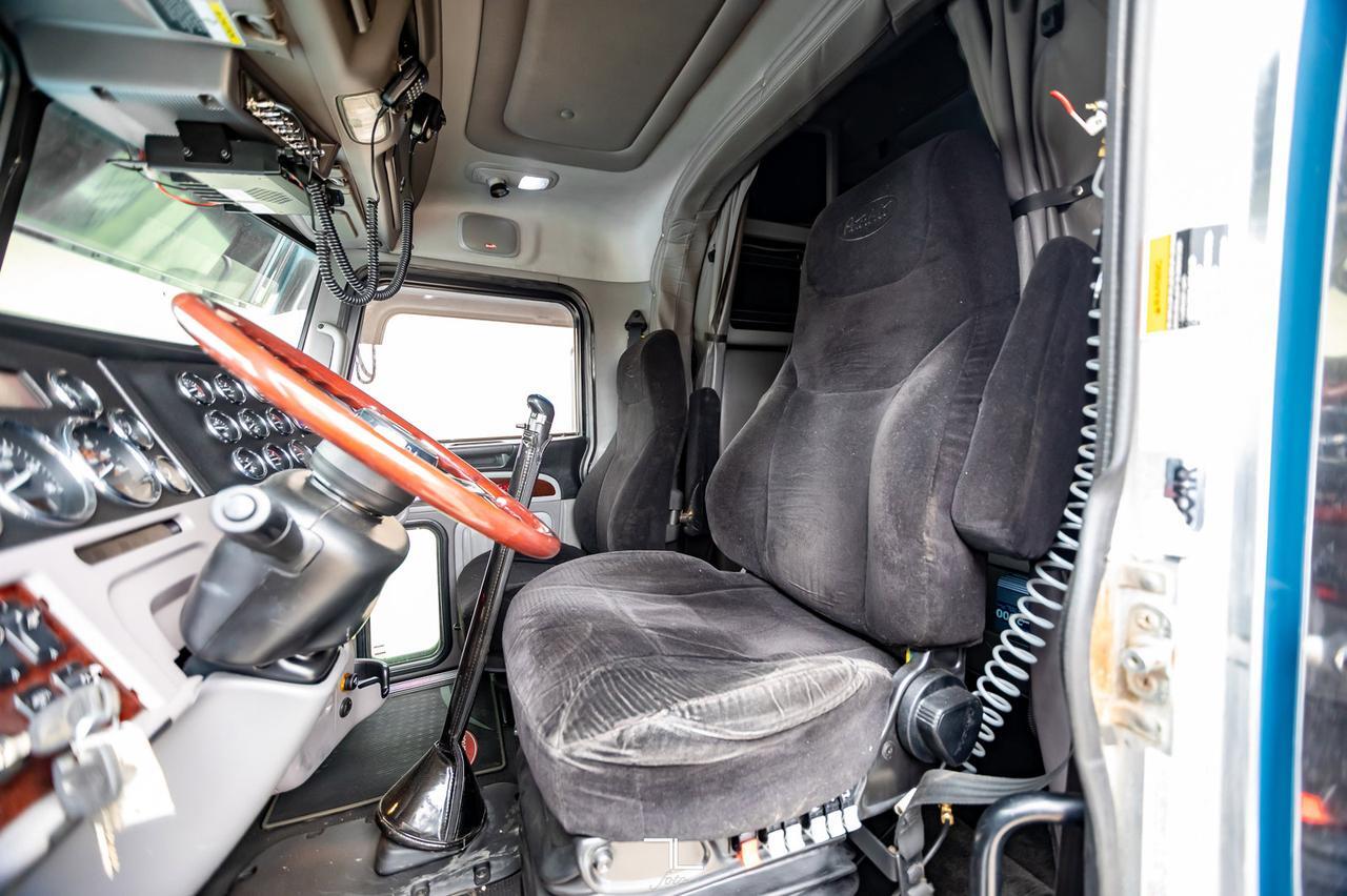 2012 Peterbilt 388 Tractor Sleeper Red Deer AB