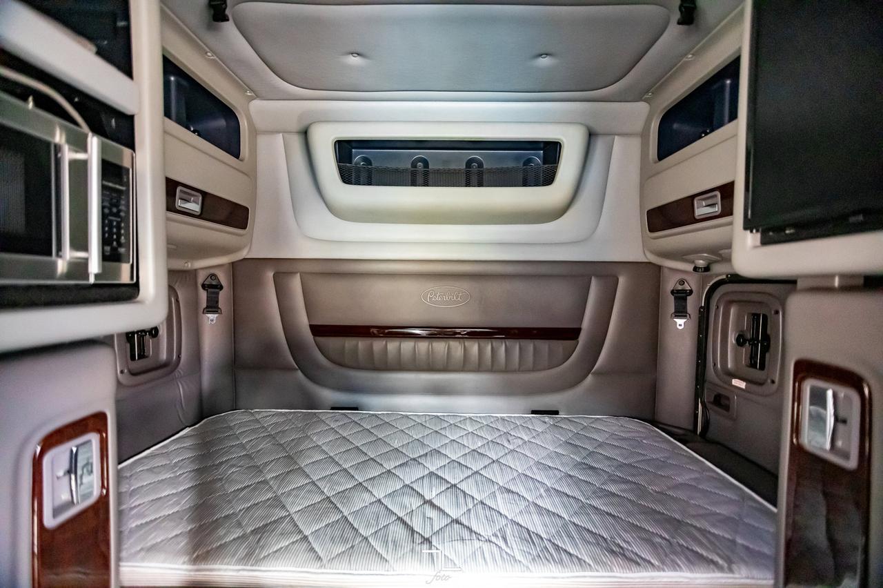 2012 Peterbilt 388 Tractor Sleeper Red Deer AB